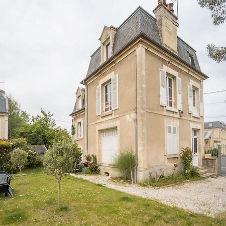 La Roseraie Bernières-sur-Mer Eksteriør billede